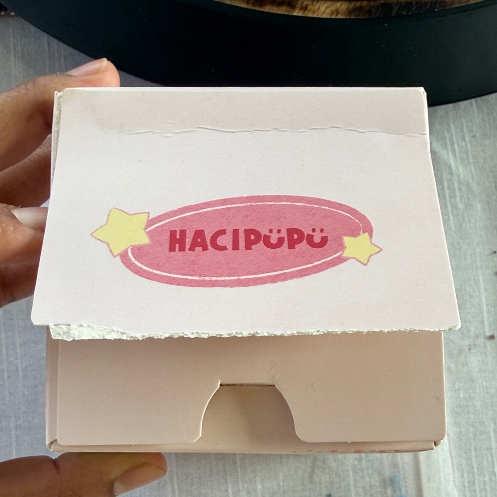 Haci Pupu Gummy Bear Plush Toy - Picture 9 of 9